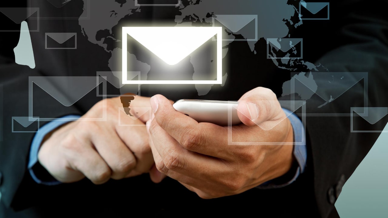Email marketing