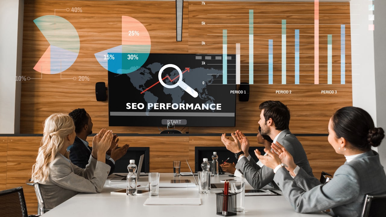 SEO performance and consulting