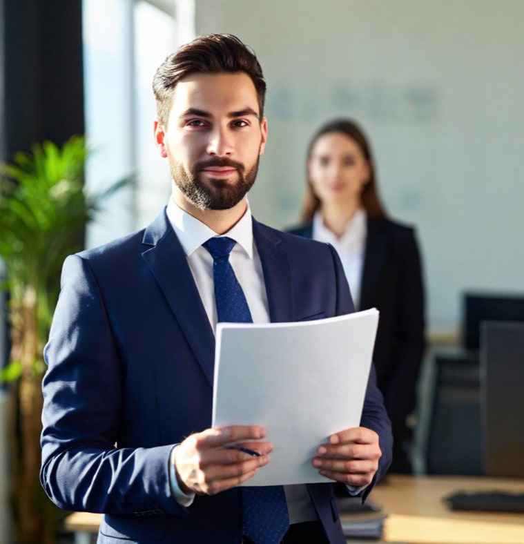 Lawyer meeting - transparent communication
