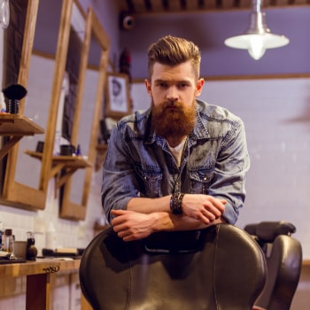 barber team member