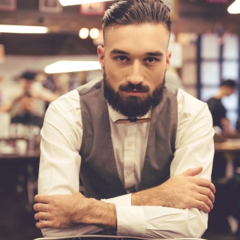 barber team member
