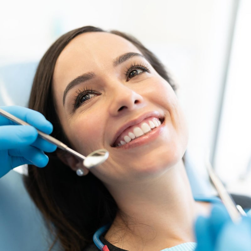 Keep your teeth healthy with dentist advises