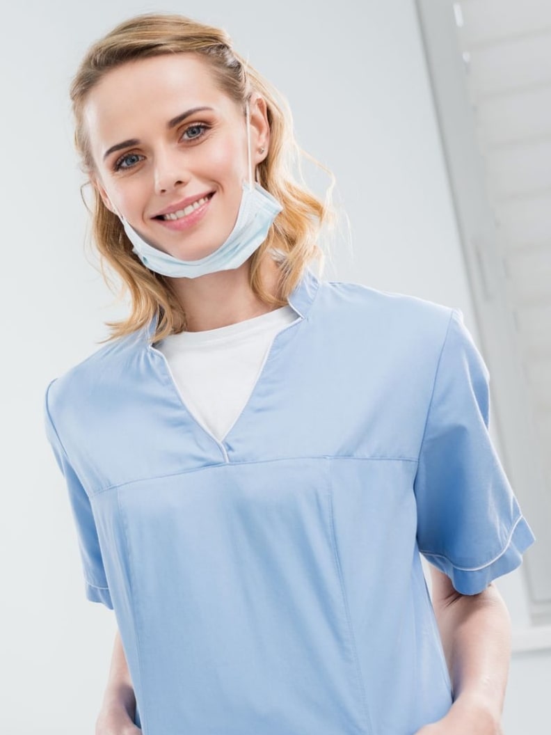 Dentist profile