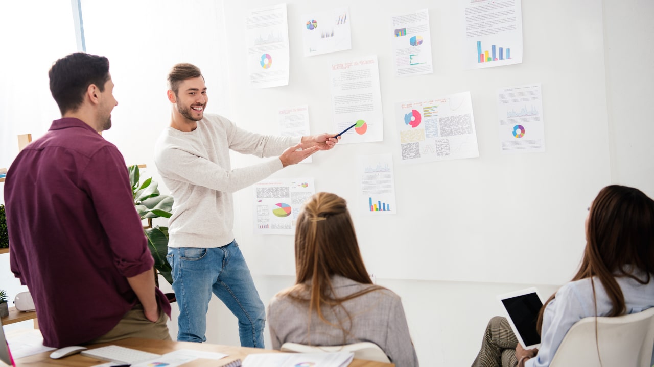 Our team of experts