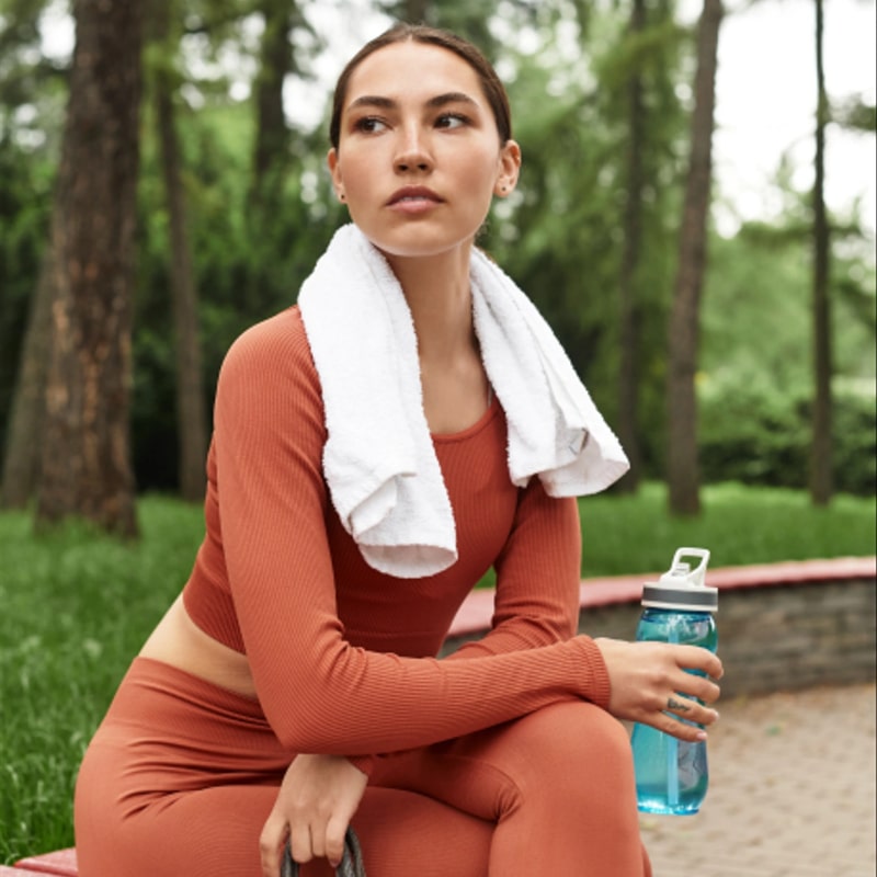Yoga instructor